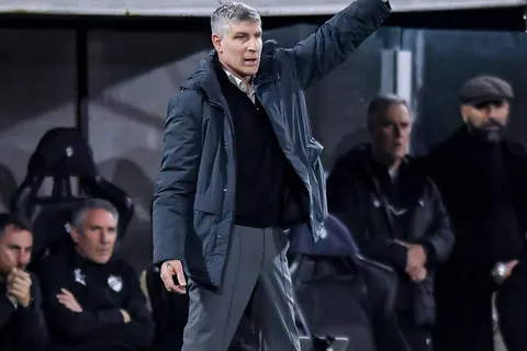 La picante respuesta de Palermo sobre el arbitraje de Boca-Platense: "Mejor no hablar"