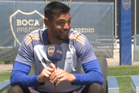Qué dijo Sergio Romero Romero sobre la llegada de Gago a Boca: "Todo cambio..."