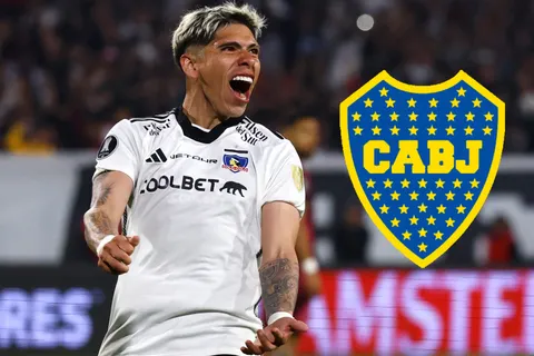 ¿Llega en enero? La frase de Carlos Palacios en Chile que lo acerca más que nunca a Boca