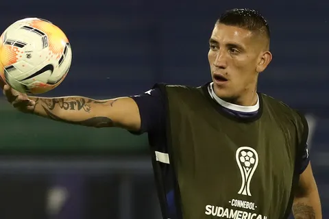 Ricardo Centurión, ex jugador de Boca