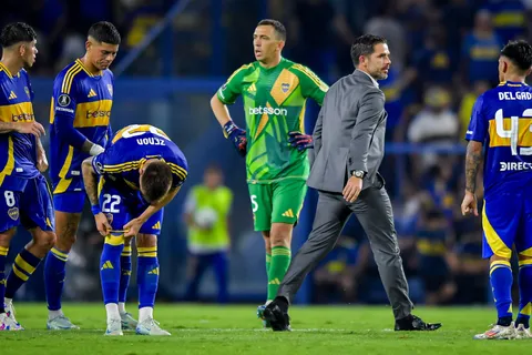 Rotundo fracaso de Boca: los responsables de un año sin competencia internacional