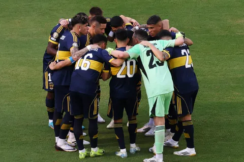 Así quedó Boca en la tabla anual para la Libertadores 2026 tras la victoria ante Independiente Rivadavia