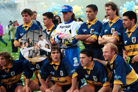 Alphonse Tchami jugó con Maradona en Boca y ahora trabaja en Recursos Humanos