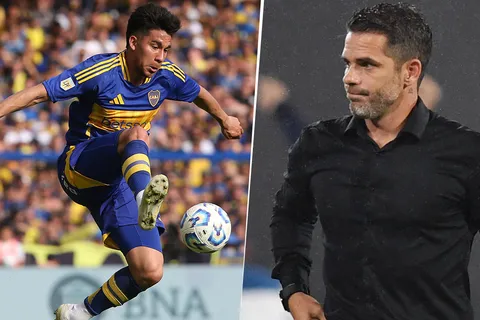 Qué dijo Fernando Gago cuando le preguntaron por la salida confirmada de Pol Fernández de Boca