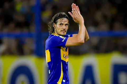 Más allá de River: cuándo podría volver Edinson Cavani y la nueva dupla que se perfila en Boca