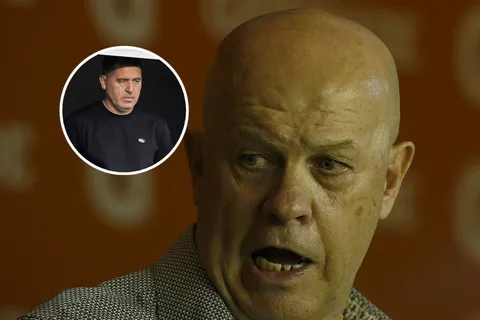 Carlos Ischia fue campeón en Boca y sorprendió: "Trabajaría con Riquelme"
