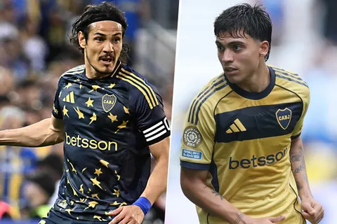 Boca hoy: qué pasó con Zeballos, quién reemplaza a Cavani y por qué Paredes podría perderse dos partidos