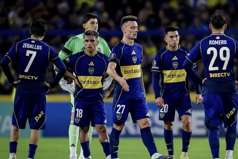 Quiénes son los tres jugadores de Boca que podrían dejar el club en este mercado de pases