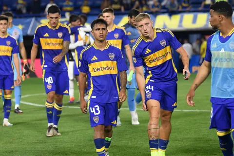 Javier García se va de Boca: los jugadores ya lo despidieron en redes