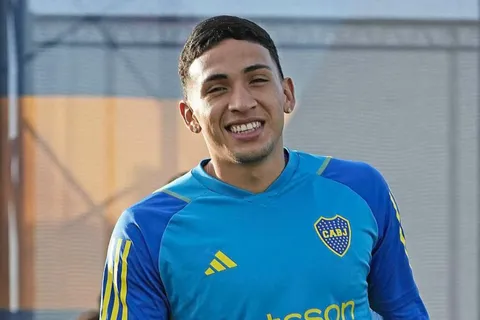 Equi Fernández se despidió de los hinchas de Boca con una emotiva carta: "Espero volver a verlos"