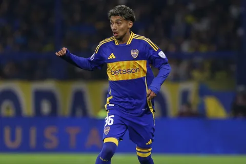 La postura de Boca ante la nueva oferta del Fenerbahce por Cristian Medina