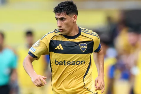 ¿Y ahora? Villarreal, el equipo europeo quiere llevarse a Miguel Merentiel