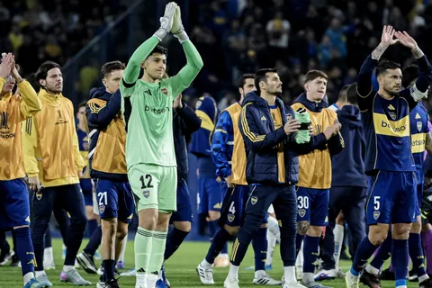 Boca podría jugar un amistoso contra Nacional de Uruguay en julio