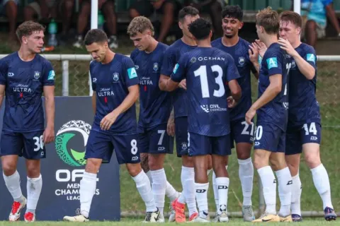 Atento, Boca: el sorpresivo presente de Auckland City, rival en el Mundial de Clubes