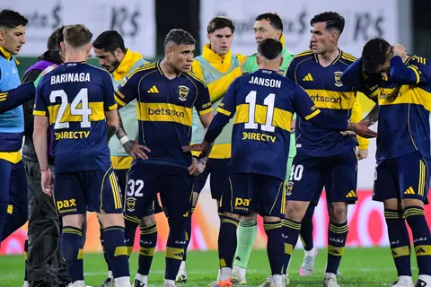 Los hinchas de Boca perdieron la paciencia Agustín Marchesín: "Lo perdimos por él"