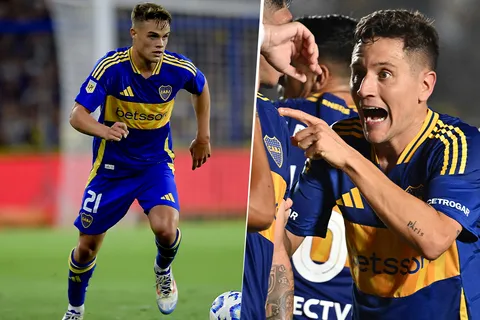 El inesperado gesto de Ignacio Miramón con Ander Herrera tras la llegada del español a Boca