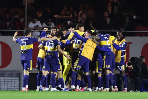 Boca jugará un partido antes de lo previsto.