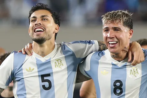El sincero deseo de Enzo Fernández para Leandro Paredes en su vuelta a Boca