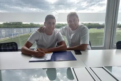 La decisión de Ibarra con Merentiel para el partido ante Central Córdoba: ¿se viene el debut de la "Bestia" en Boca?
