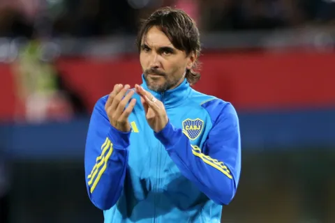 Frank Fabra, la alternativa de Diego Martínez para el partido frente a Atlético Tucumán
