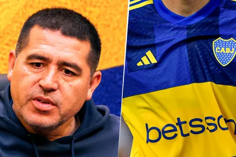 Juan Román Riquelme, presidente de Boca