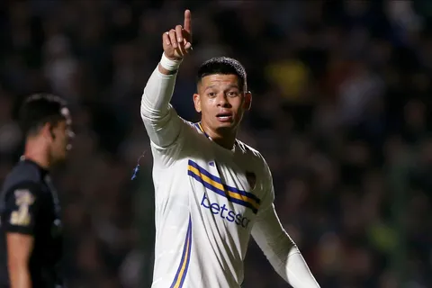 La postura de Boca tras las declaraciones de Marcos Rojo sobre su futuro