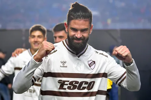 Nicolás Orsini no tenía lugar en Boca, se fue a préstamo y ahora es titular indiscutido