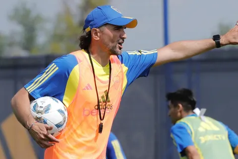 Las 2 variantes que Diego Martínez tiene en mente vs. Sarmiento: ¿se vienen cambios en la parte ofensiva?