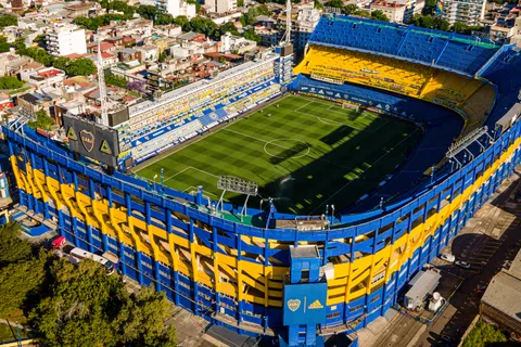 La Bombonera, estadio de Boca