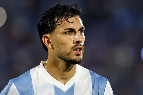 La respuesta de Scaloni sobre la presencia de Paredes en el Mundial: "No hace falta esperarlo"