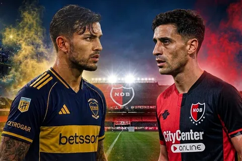 Boca vs. Newell's por el Torneo Clausura 2026: hora, formaciones y cómo ver por TV
