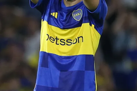 ¿Fin de ciclo? Roncaglia, el jugador de Boca que no concentra hace dos partidos y se perfila para irse del club en diciembre