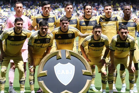Los puntajes de Boca vs. Auckland City: jugador por jugador