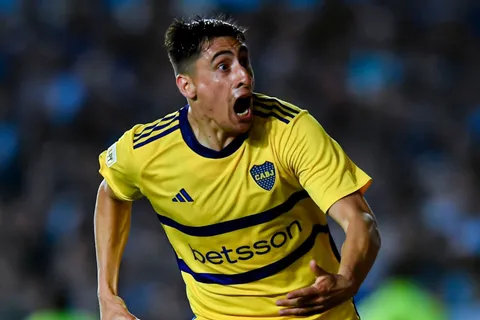 Boca vs. Godoy Cruz: resumen, goles y mejores jugadas