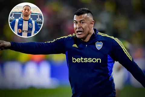 ¿Boca extraña a Varela? La firme respuesta de Almirón