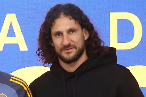 El momento más importante que vivió Fabricio Coloccini en Boca: "Creía que me jugaba todo"