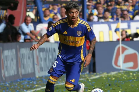 ¿Borrado? Qué pasará con Medina en Boca tras la decisión de Gago de dejarlo afuera ante Riestra