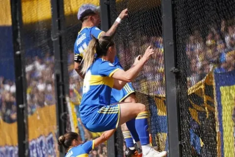 Por el título: ¿Qué debe pasar para que Las Gladiadoras se consagren en la última fecha?