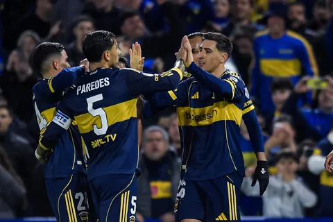 Cómo salió Boca vs. O'Higgins: resumen y goles por la Copa Sudamericana 2026