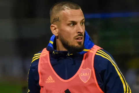 La carta de despedida de Darío Benedetto tras su salida de Boca