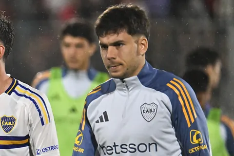 ¿Ciclo cumplido? Lucas Blondel otra vez quedó afuera de la convocatoria de Boca
