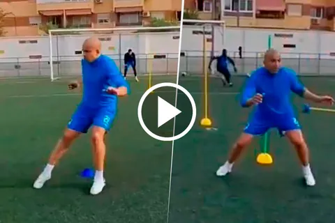 Ex Boca | Intacto: así define Santiago Silva a los 43 años