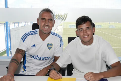Quién es Dylan Gorosito, el juvenil que debutará como titular en Boca vs. Defensa y Justicia