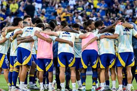 Dos extranjeros de Boca pelearán por un lugar en las convocatorias por el cupo: "Uno va a quedar afuera"