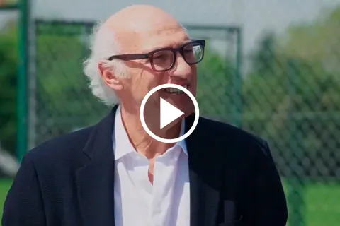 VIDEO | Carlos Bianchi habló de Palermo en una serie de Disney: "Creía mucho en él"