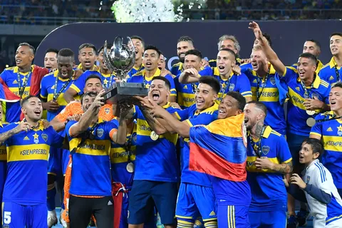 Más de 1000 días: cuál fue el último título de Boca y qué jugadores continúan en el plantel