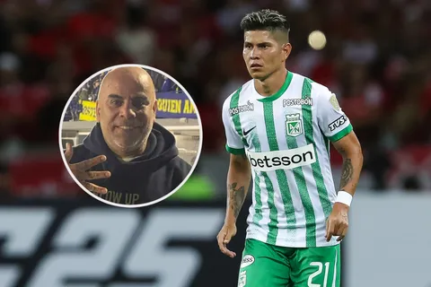 El consejo que Chicho Serna le dio a Jorman Campuzano en Boca: "Meté..."