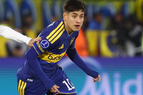 Pipo Gorosito comparó a Tomás Aranda con Andrés Iniesta: "Es muy parecido"