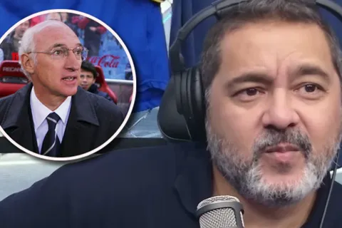 Cristian Traverso y su revelación sobre su pelea con Bianchi