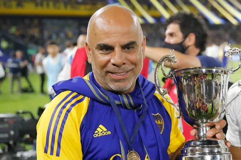 Viral: el apodo que los hinchas de Boca le pusieron a Chicho Serna ante la llegada de los nuevos refuerzos